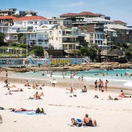 悉尼In The Heart Of Bondi, Stroll To The Beach公寓 外观 照片