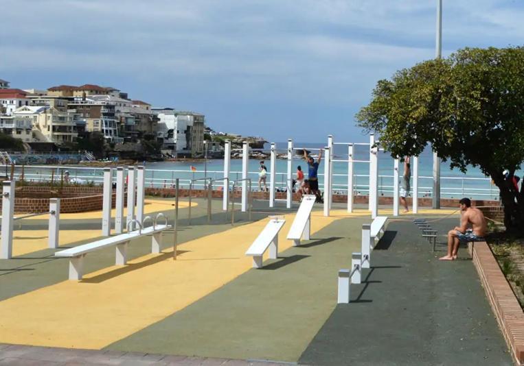 悉尼In The Heart Of Bondi, Stroll To The Beach公寓 外观 照片