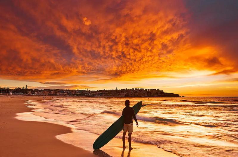 悉尼In The Heart Of Bondi, Stroll To The Beach公寓 外观 照片